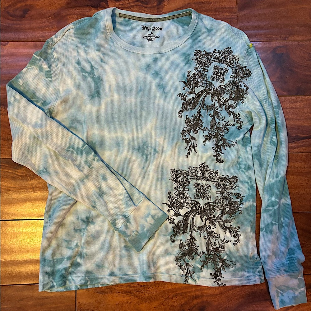 Pop Icon Large long sleeve